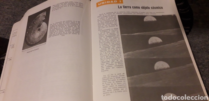 Libros de segunda mano: GEOLOG&Iacute;A, CURSO DE ORIENTACI&Oacute;N UNIVERSITARIA, - Foto 4