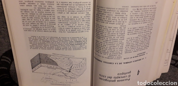 Libros de segunda mano: GEOLOG&Iacute;A, CURSO DE ORIENTACI&Oacute;N UNIVERSITARIA, - Foto 6