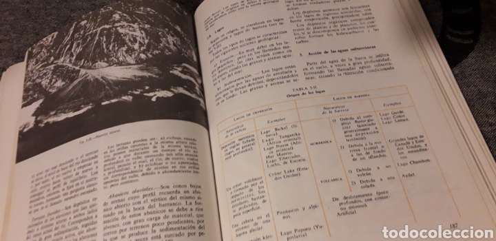 Libros de segunda mano: GEOLOG&Iacute;A, CURSO DE ORIENTACI&Oacute;N UNIVERSITARIA, - Foto 7