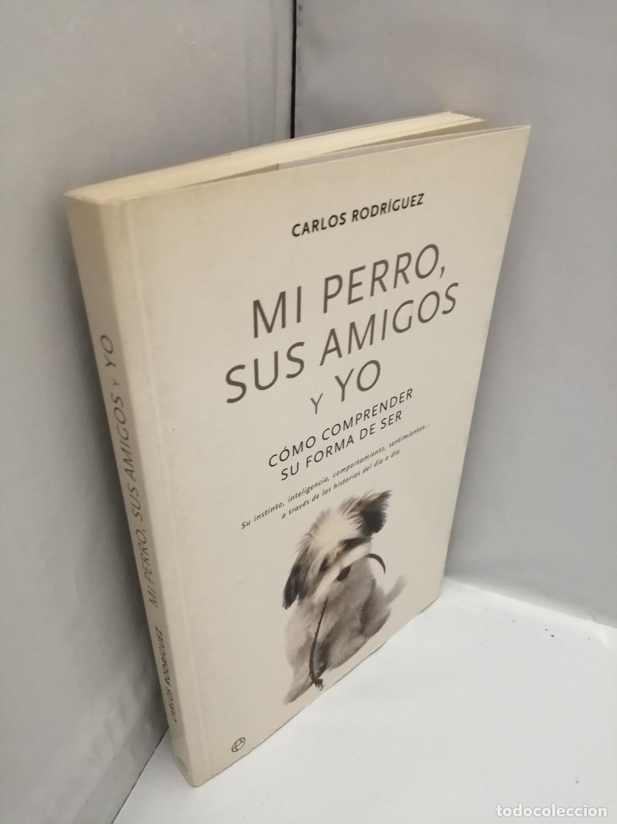 Libros de segunda mano: MI PERRO, SUS AMIGOS Y YO - Foto 4
