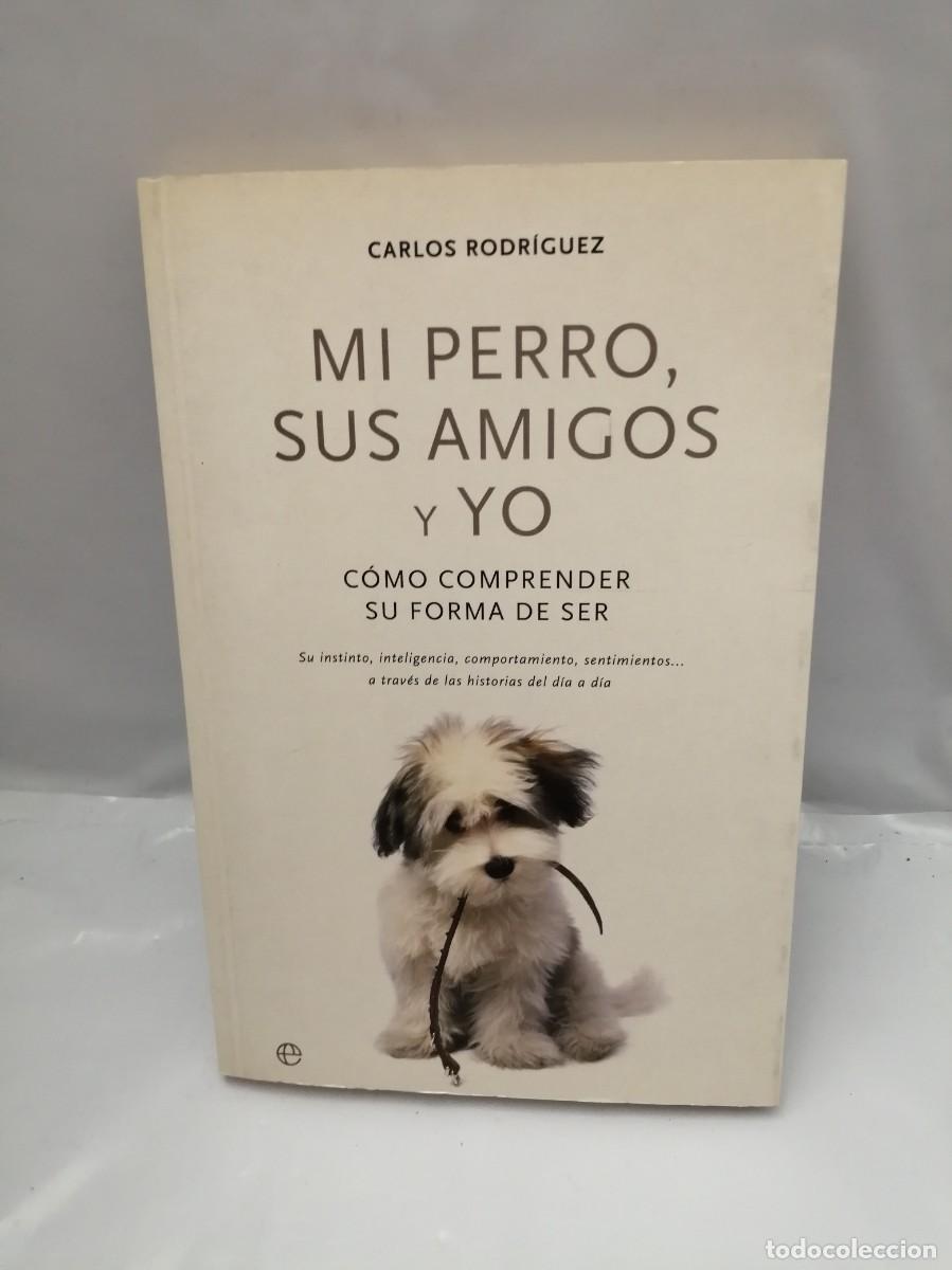 Libros de segunda mano: MI PERRO, SUS AMIGOS Y YO - Foto 1