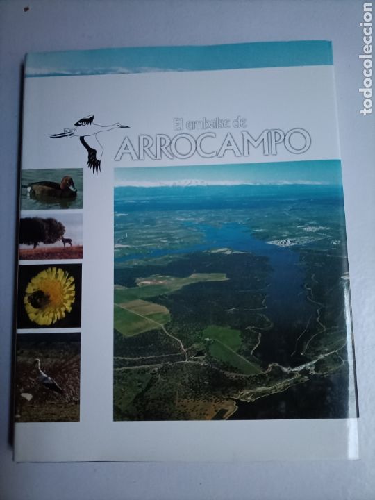 Libros de segunda mano: El embalse de Arrocampo . C&aacute;ceres temas extreme&ntilde;os - Foto 2