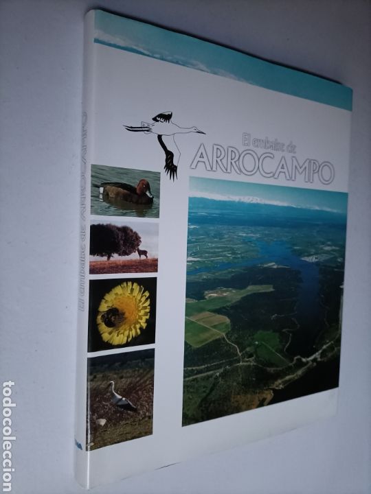 Libros de segunda mano: El embalse de Arrocampo . C&aacute;ceres temas extreme&ntilde;os - Foto 1