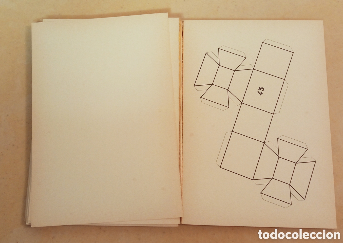 Libros de segunda mano de ciencias: 60 Modelos cristalograficos. Mel&eacute;ndez - Foto 6