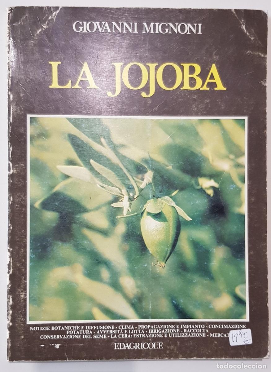 Libros de segunda mano: LA JOJOBA -di Giovanni Mignoni - EDAGRICOLE - Foto 1