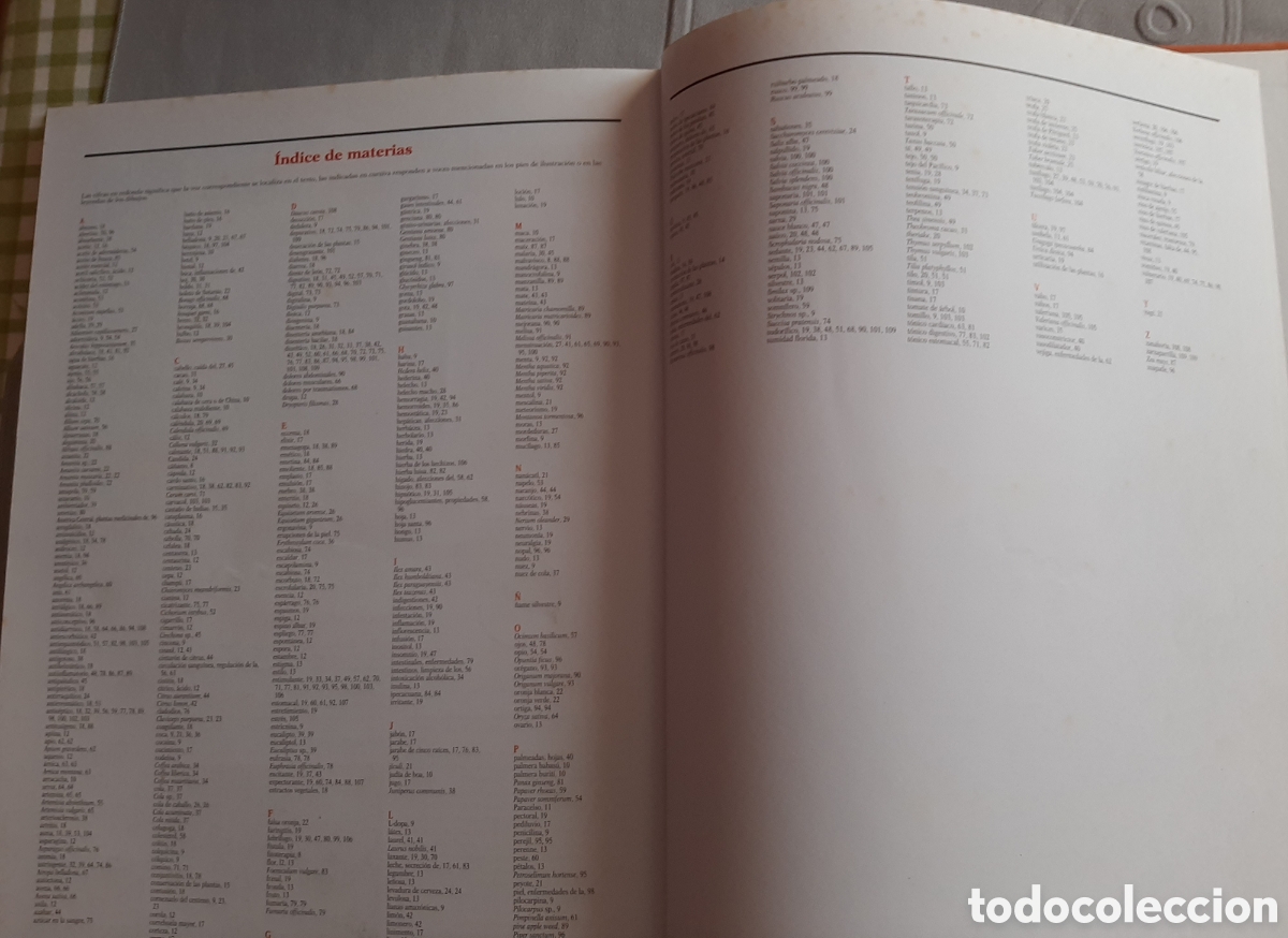 Libros de segunda mano: ATLAS DE LAS PLANTAS MEDICINALES Y CURATIVAS 2003 - Foto 12