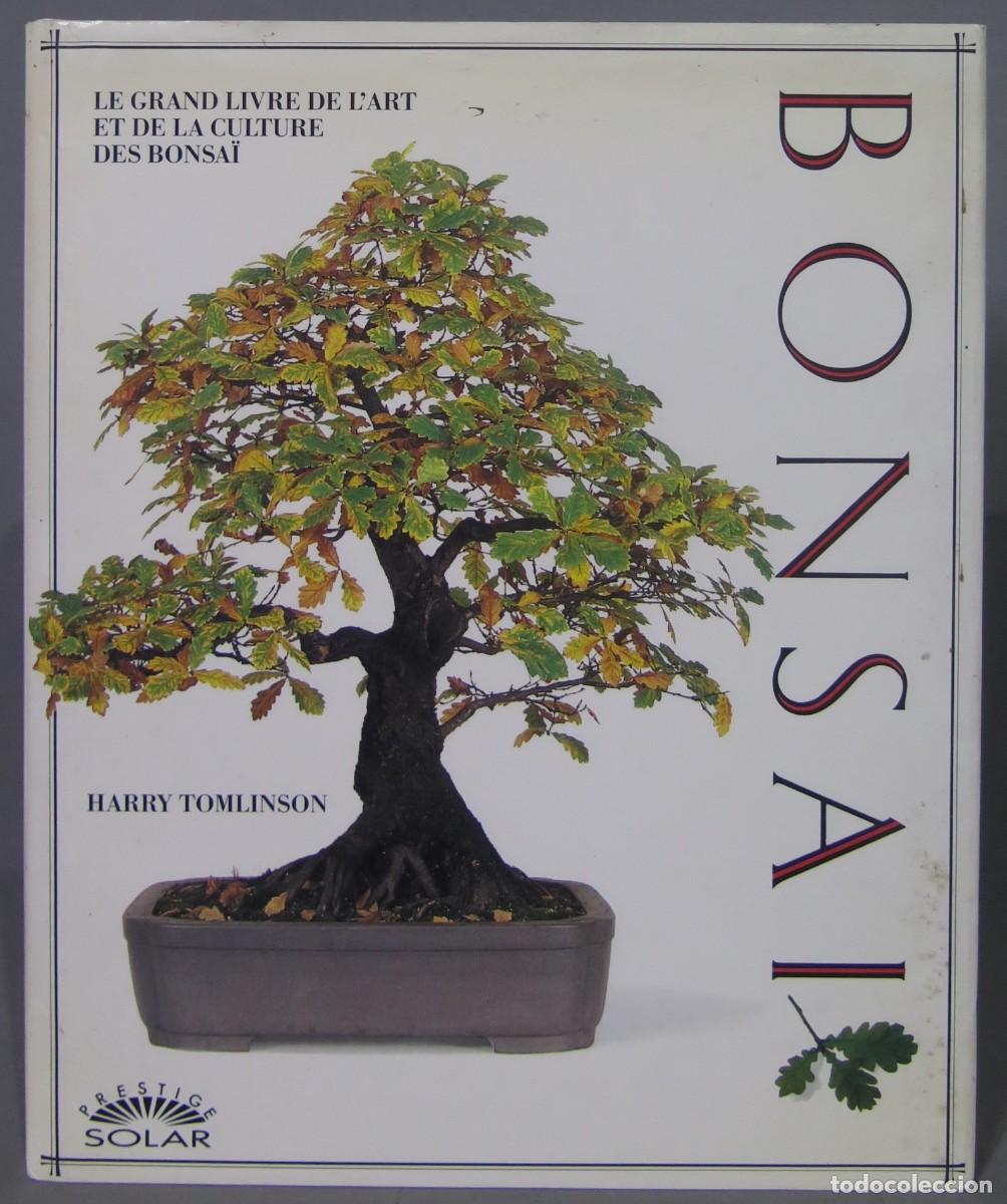 Libros de segunda mano: Complete Book of Bonsai - Foto 1