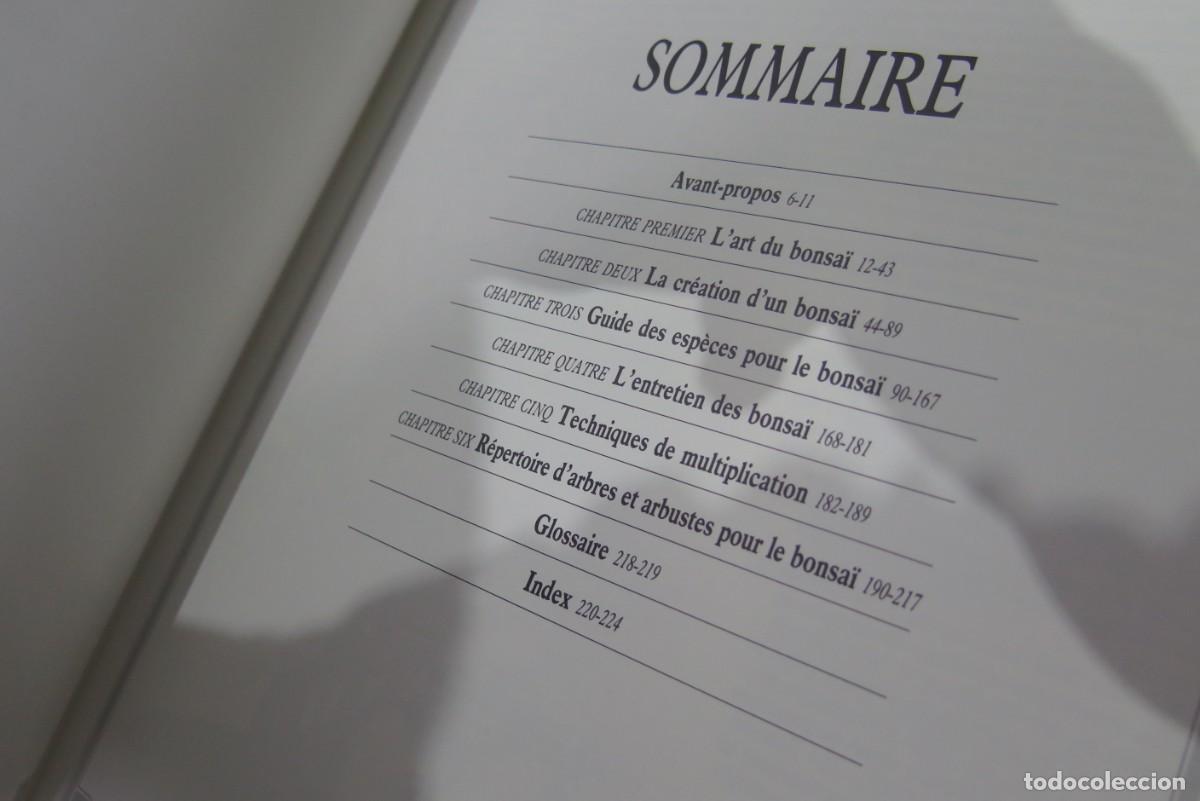 Libros de segunda mano: Complete Book of Bonsai - Foto 6