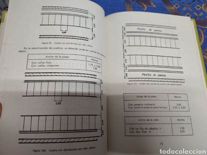 Libros de segunda mano: Instalaciones agr&iacute;colas Proyectos y construcci&oacute;n Luis Mart&iacute;nez P&eacute;rez - Foto 8