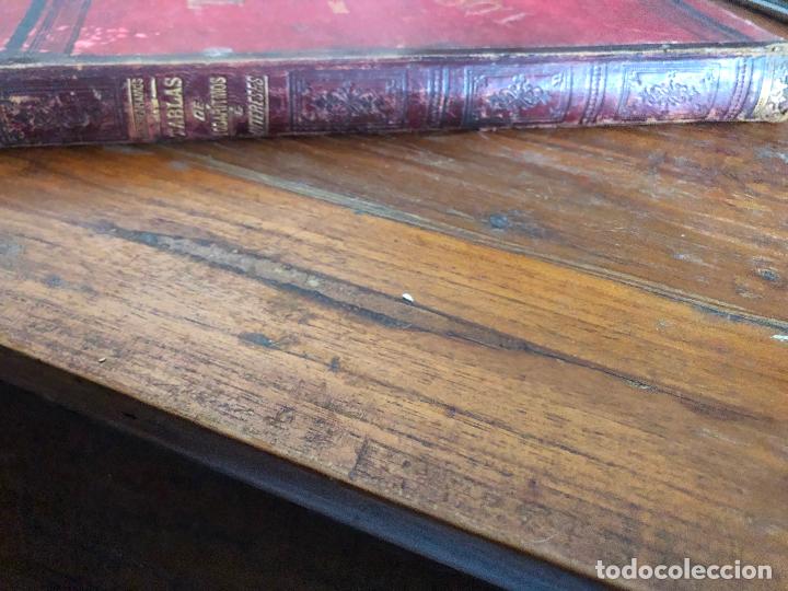 Libros de segunda mano de ciencias: TABLA DE LOGARITMOS, EUSEBIO S&Aacute;NCHEZ RAMOS, LOGRO&Ntilde;O, IMP. Y LIB. MERINO, 1892 - Foto 2