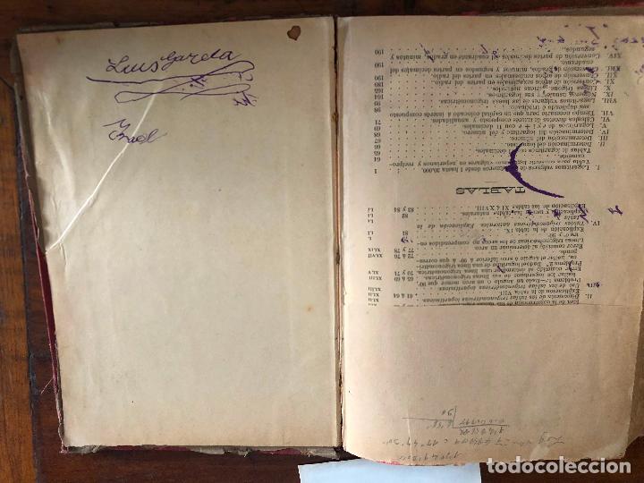 Libros de segunda mano de ciencias: TABLA DE LOGARITMOS, EUSEBIO S&Aacute;NCHEZ RAMOS, LOGRO&Ntilde;O, IMP. Y LIB. MERINO, 1892 - Foto 12