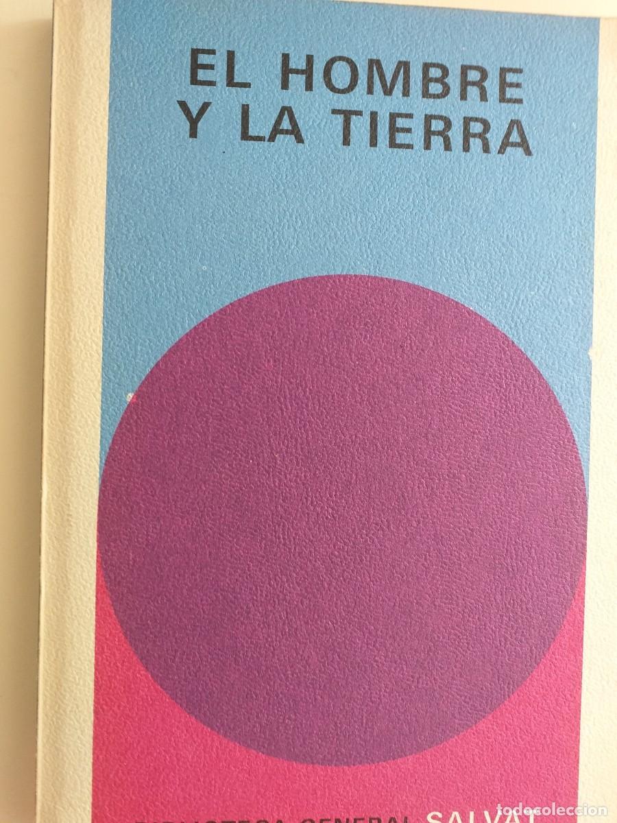 Libros de segunda mano: el hombre y la tierra vv aa - Foto 1