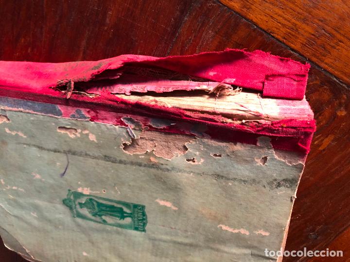 Libros de segunda mano de ciencias: soluciones razonadas de los problemas de examen de estado 1948 - Foto 3