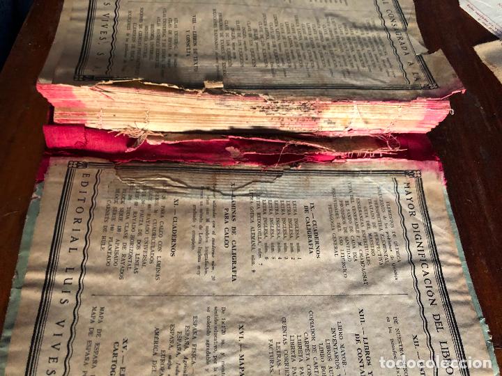 Libros de segunda mano de ciencias: soluciones razonadas de los problemas de examen de estado 1948 - Foto 9