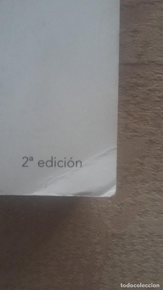 Libros de segunda mano de ciencias: ESTAD&Iacute;STICA APLICADA B&Aacute;SICA - DAVID S. MOORE - 2&ordf; EDICI&Oacute;N - Foto 2