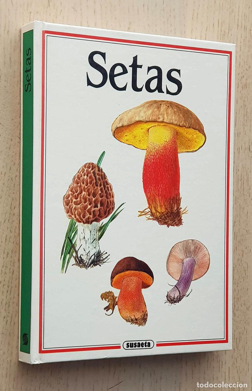 Libros de segunda mano: SETAS - BECKER, Georges (texto) / VANCURA, Bohumil (ilustr.) - Foto 1