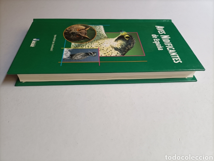 Libros de segunda mano: W... Aves Nidificantes de Espa&ntilde;a Ignacio Mart&iacute;n Sanz - Foto 4