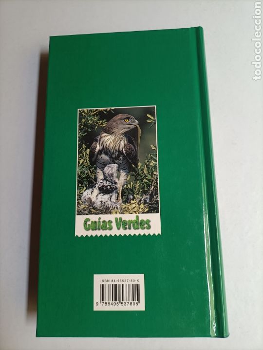 Libros de segunda mano: W... Aves Nidificantes de Espa&ntilde;a Ignacio Mart&iacute;n Sanz - Foto 6