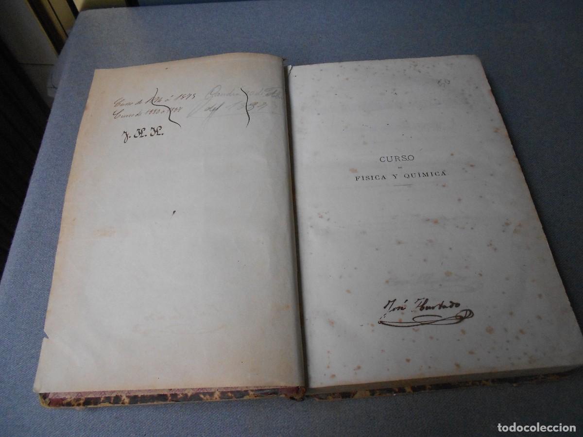 Libros de segunda mano de ciencias: FISICA EXPERIMENTAL APLICADA - Foto 3
