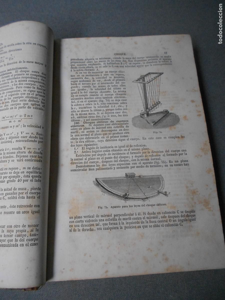 Libros de segunda mano de ciencias: FISICA EXPERIMENTAL APLICADA - Foto 5