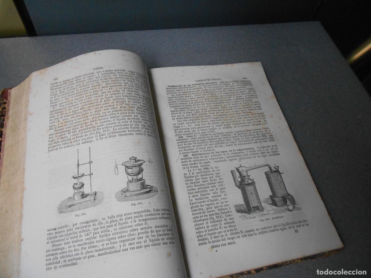 Libros de segunda mano de ciencias: FISICA EXPERIMENTAL APLICADA - Foto 7