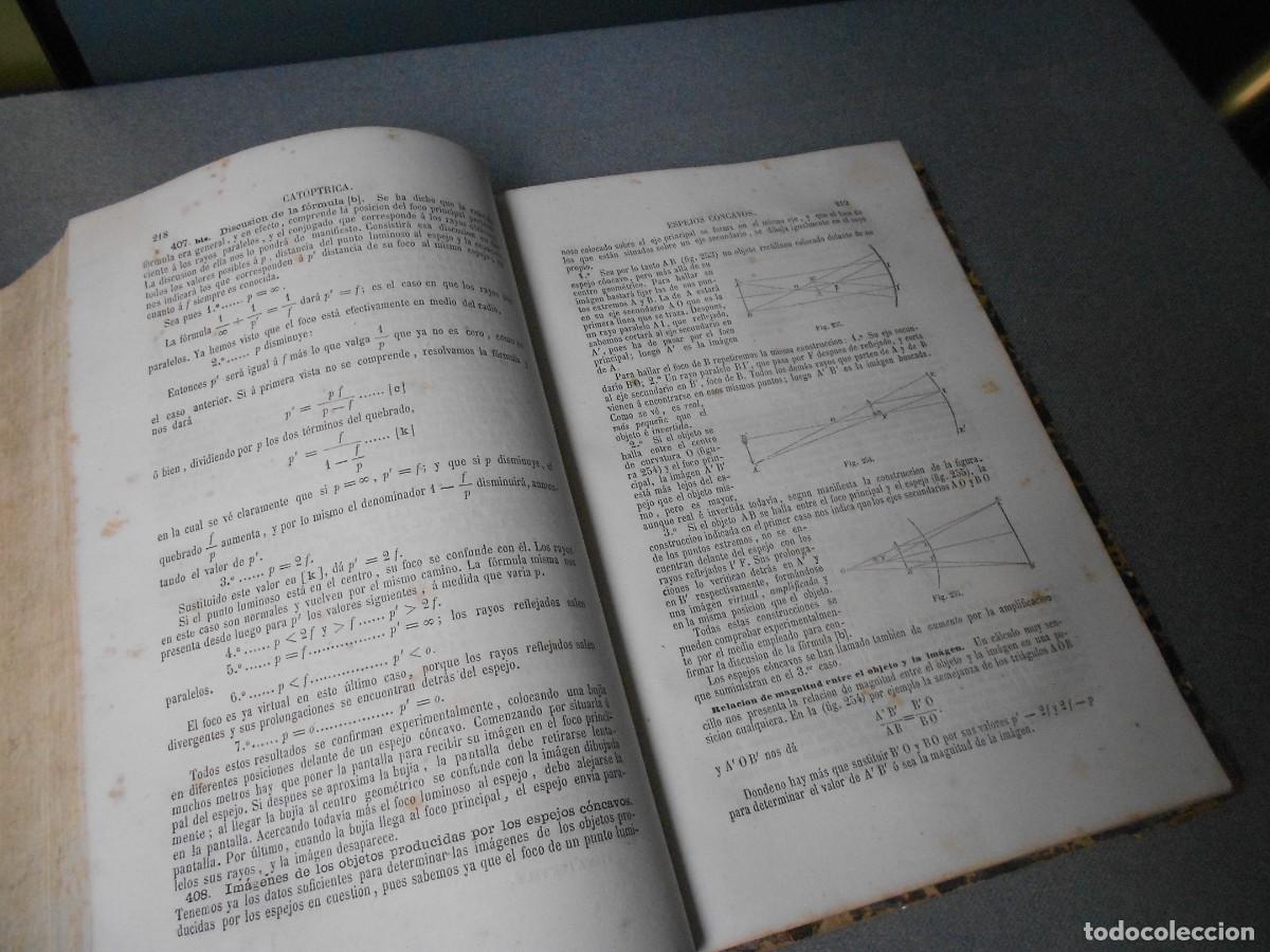 Libros de segunda mano de ciencias: FISICA EXPERIMENTAL APLICADA - Foto 8