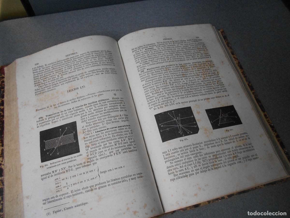 Libros de segunda mano de ciencias: FISICA EXPERIMENTAL APLICADA - Foto 9