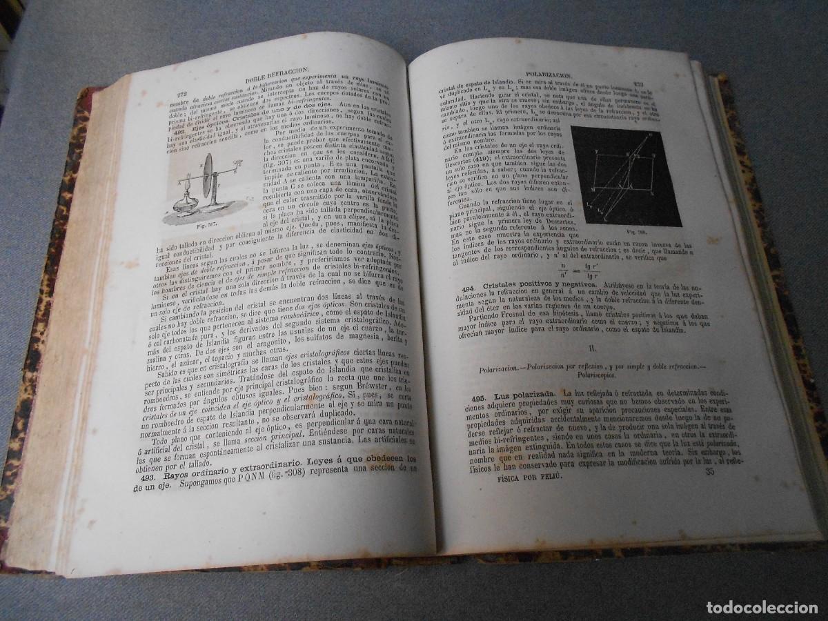 Libros de segunda mano de ciencias: FISICA EXPERIMENTAL APLICADA - Foto 10
