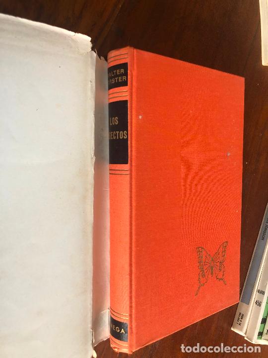 Libros de segunda mano: LOS INSECTOS. WALTER FORSTER. OMEGA 1969. - Foto 2