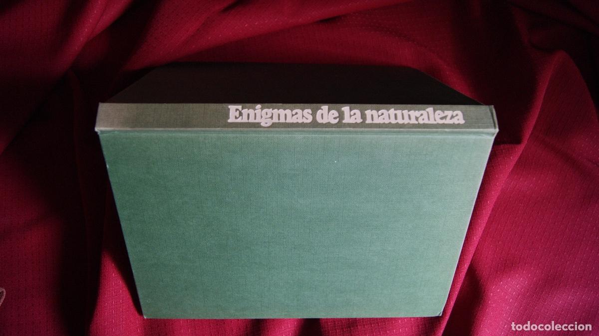 Libros de segunda mano: Enigmas de la Naturaleza - Foto 1