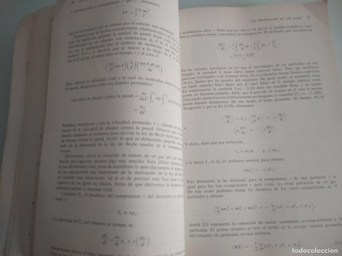 Libros de segunda mano de ciencias: Libro Quimica curso universitario Mahan - Foto 6