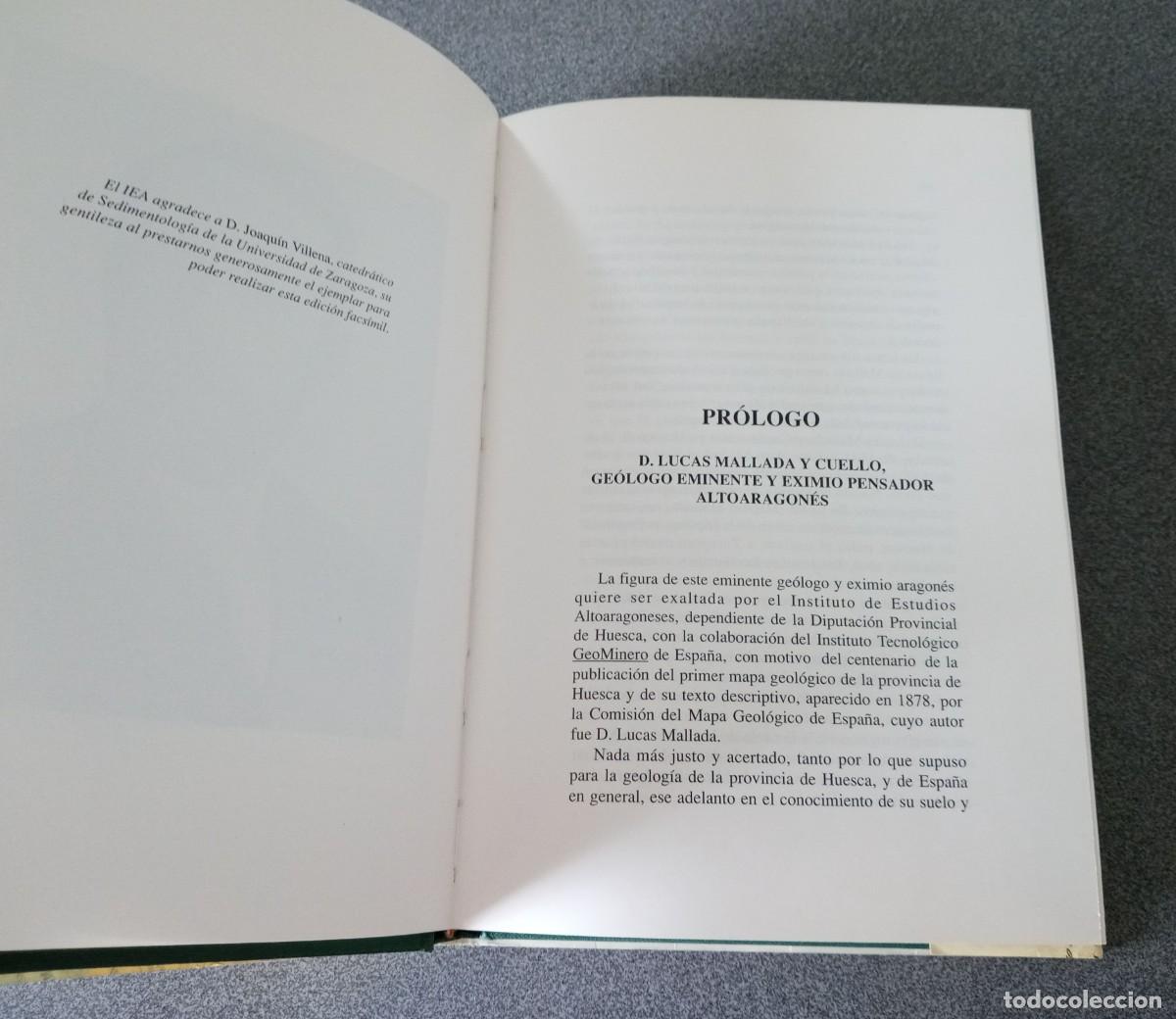 Libros de segunda mano: Memorias De La Comisi&oacute;n Del Mapa Geol&oacute;gico De Espa&ntilde;a Lucas Mallada - Foto 5