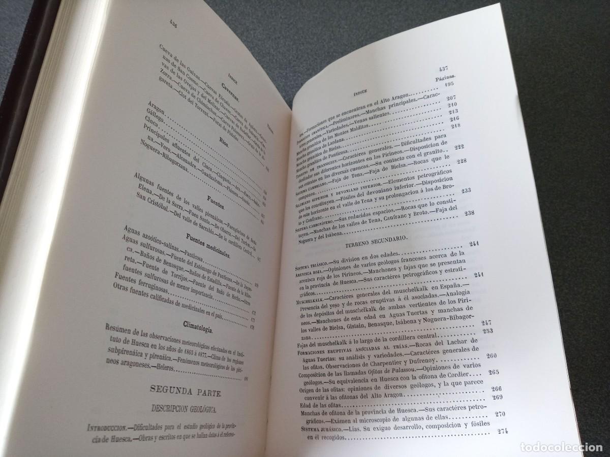 Libros de segunda mano: Memorias De La Comisi&oacute;n Del Mapa Geol&oacute;gico De Espa&ntilde;a Lucas Mallada - Foto 7