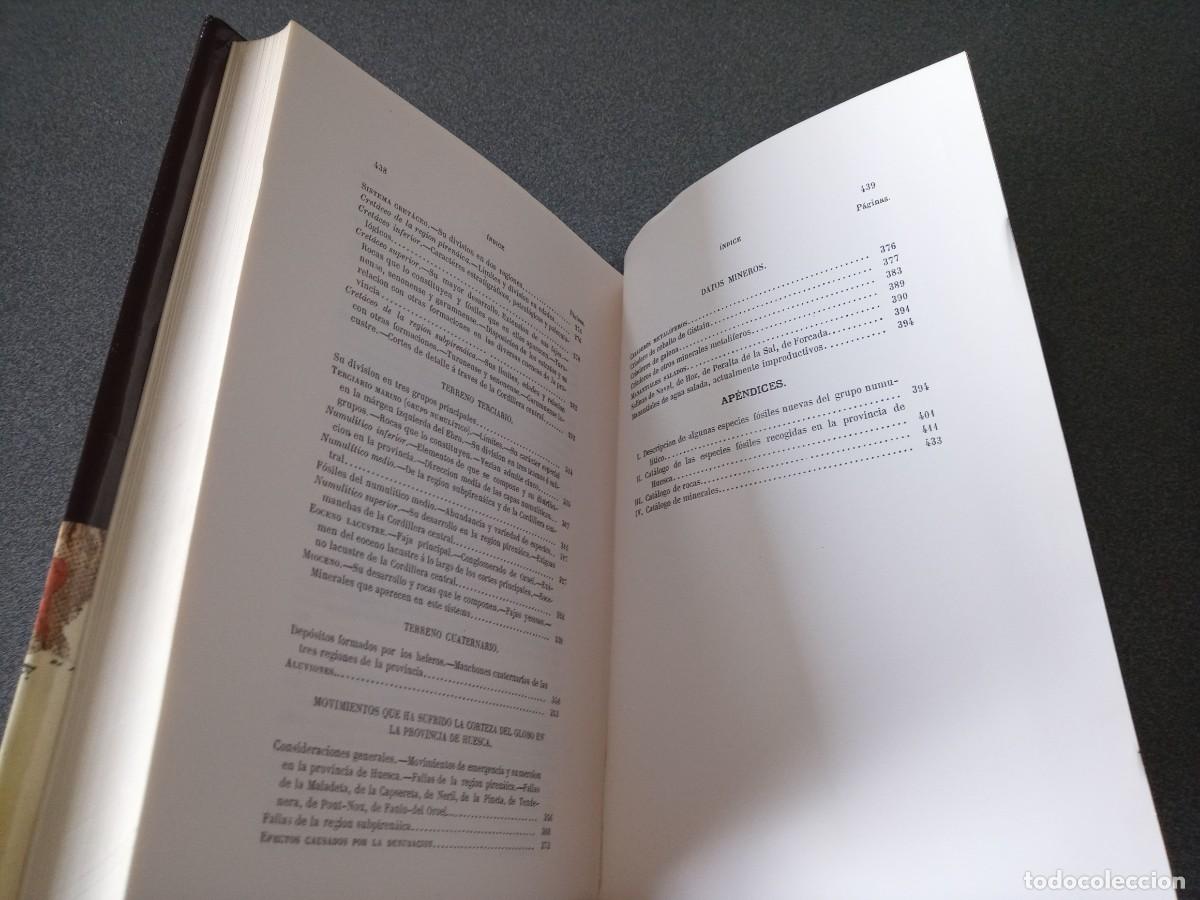 Libros de segunda mano: Memorias De La Comisi&oacute;n Del Mapa Geol&oacute;gico De Espa&ntilde;a Lucas Mallada - Foto 8