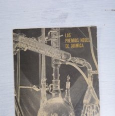 Libros de segunda mano de Ciencias: LOS PREMIOS NOBEL DE QUÍMICA Nº3, ITERBI, 1960