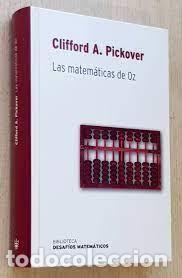 Libros de segunda mano de ciencias: las matem&aacute;ticas de Oz Clifford A Pickover - Foto 1