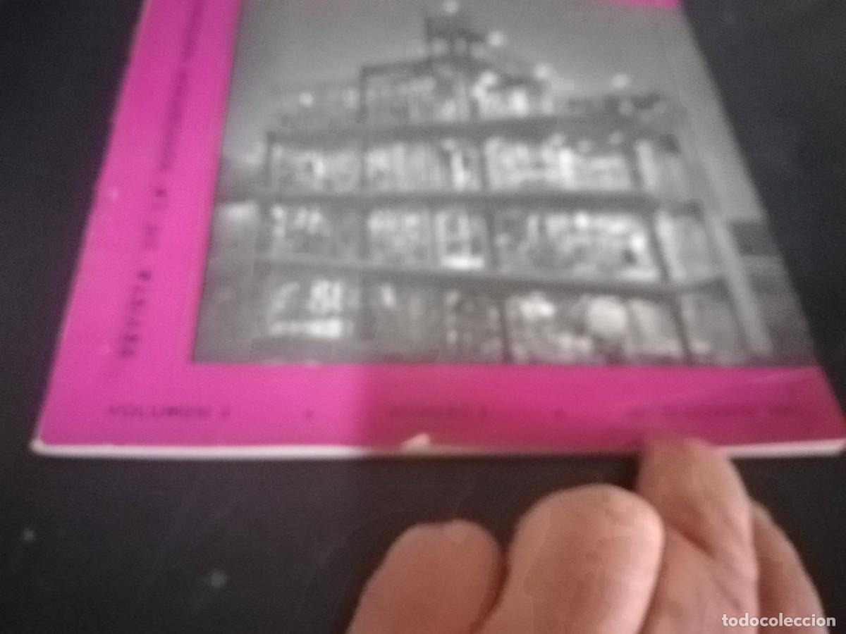 Libros de segunda mano de ciencias: QUIMICA E INDUSTRIA, REVISTA / AP709 - Foto 2