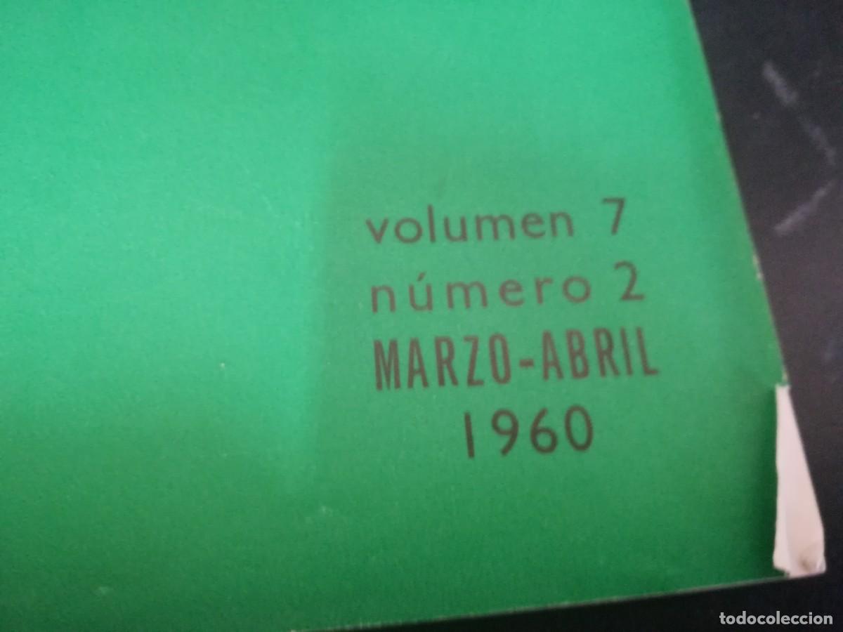Libros de segunda mano de ciencias: QUIMICA E INDUSTRIA, REVISTA / / AQ902 - Foto 3