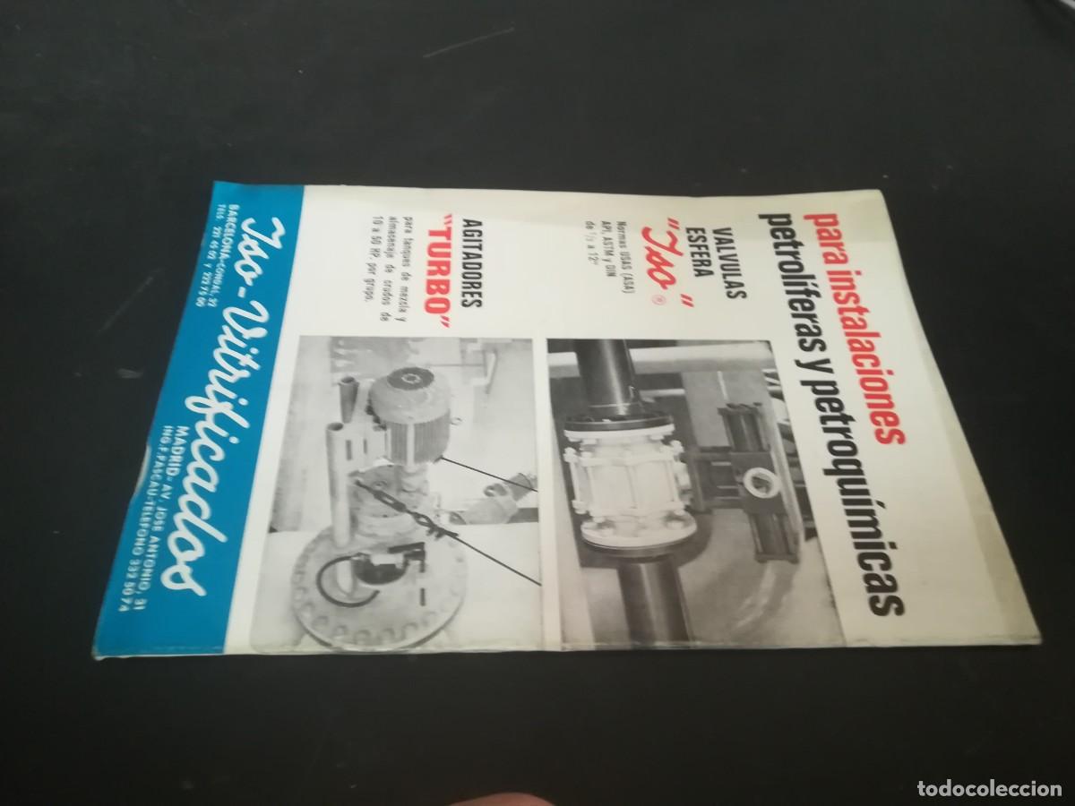 Libros de segunda mano de ciencias: QUIMICA E INDUSTRIA, REVISTA / NUMERO 2 DE 1971 / AQ902 - Foto 2