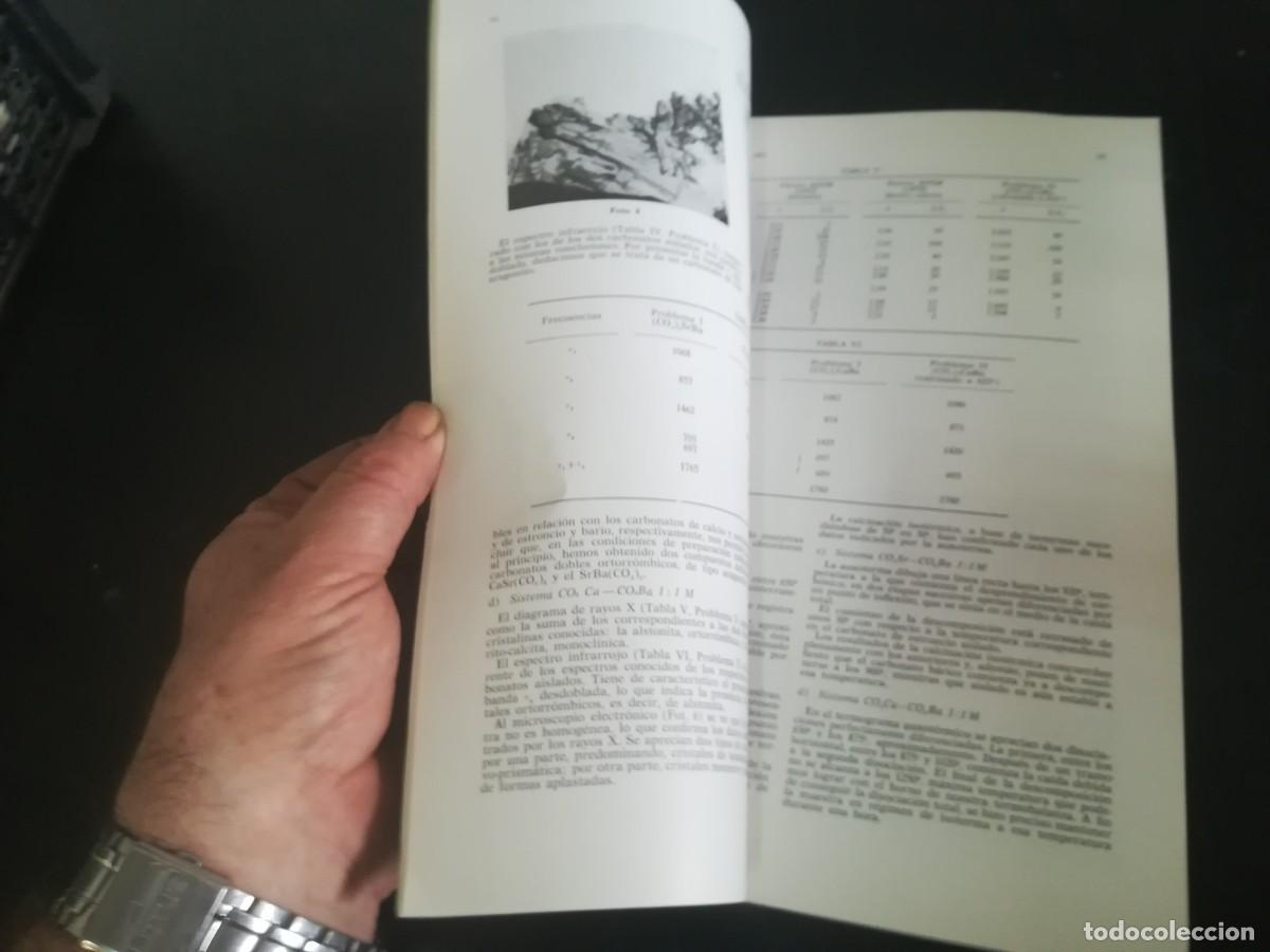 Libros de segunda mano de ciencias: QUIMICA E INDUSTRIA, REVISTA / NUMERO 2 DE 1971 / AQ902 - Foto 7