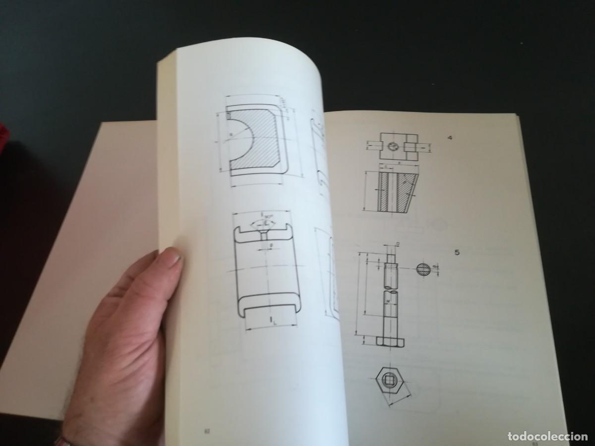 Libros de segunda mano de ciencias: DIBUJO TECNICO UNED / AR405 - Foto 6