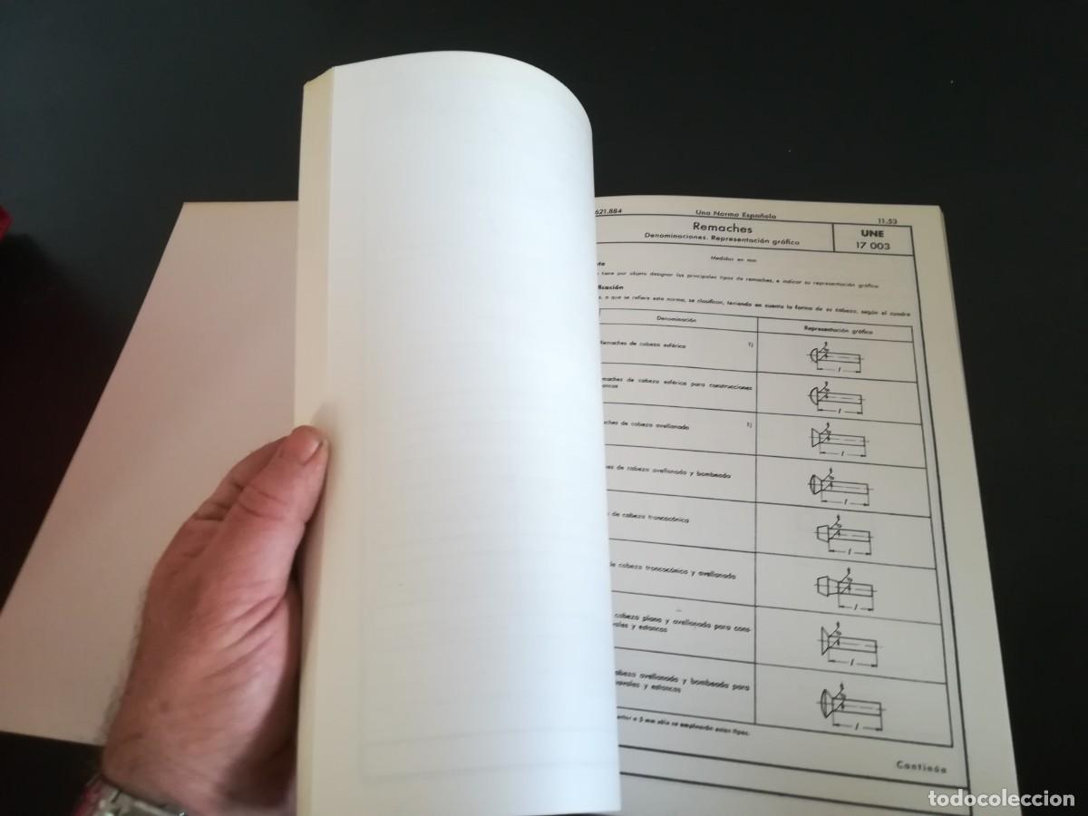 Libros de segunda mano de ciencias: DIBUJO TECNICO UNED / AR405 - Foto 7