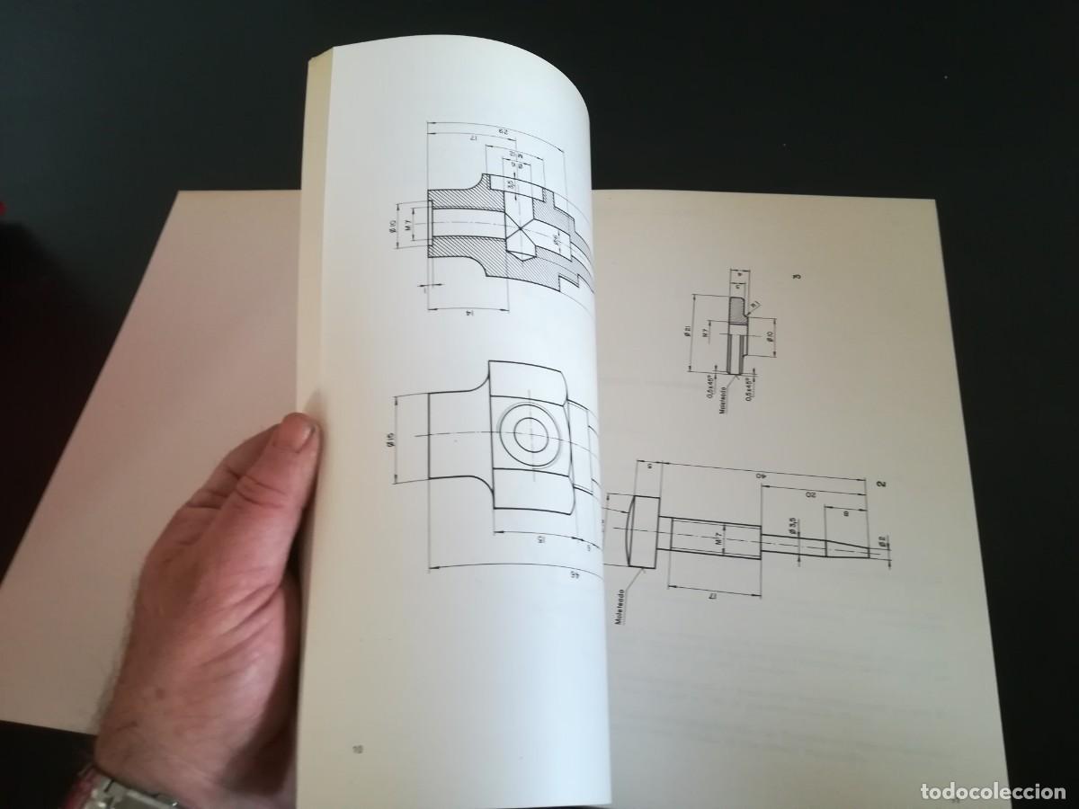 Libros de segunda mano de ciencias: DIBUJO TECNICO UNED / AR405 - Foto 8