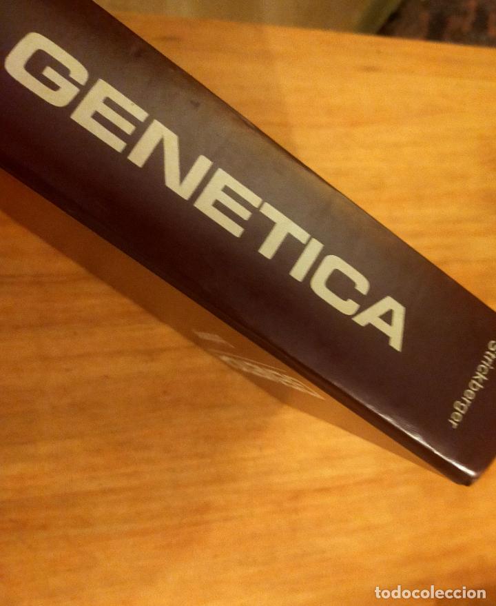 Libros de segunda mano: GENETICA STRICKBERGER - Foto 2