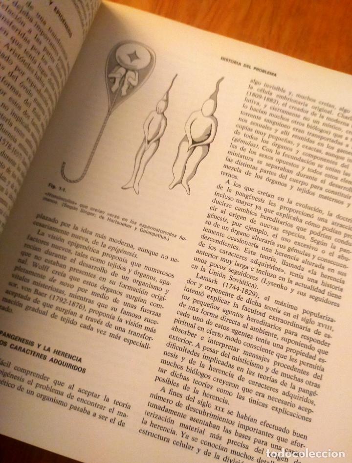 Libros de segunda mano: GENETICA STRICKBERGER - Foto 7