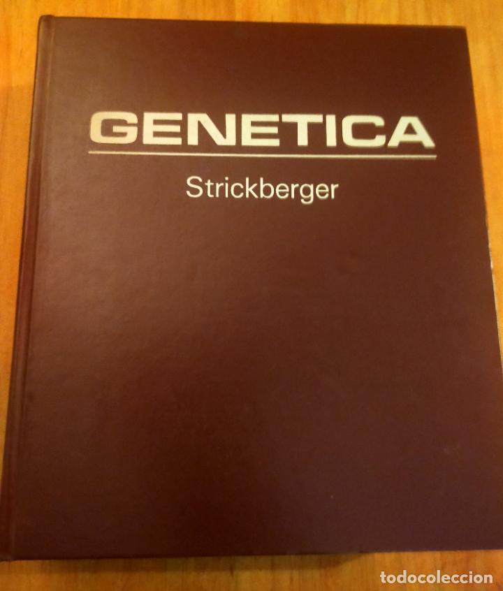 Libros de segunda mano: GENETICA STRICKBERGER - Foto 1