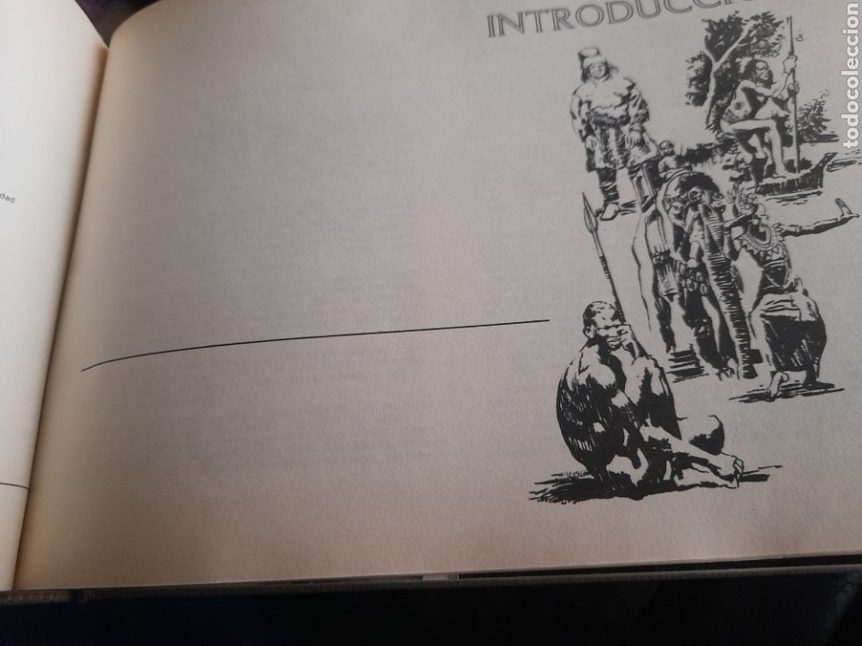 Libros de segunda mano: Las Razas Del mundo, de Augusto Panyela de 1966 - Foto 5