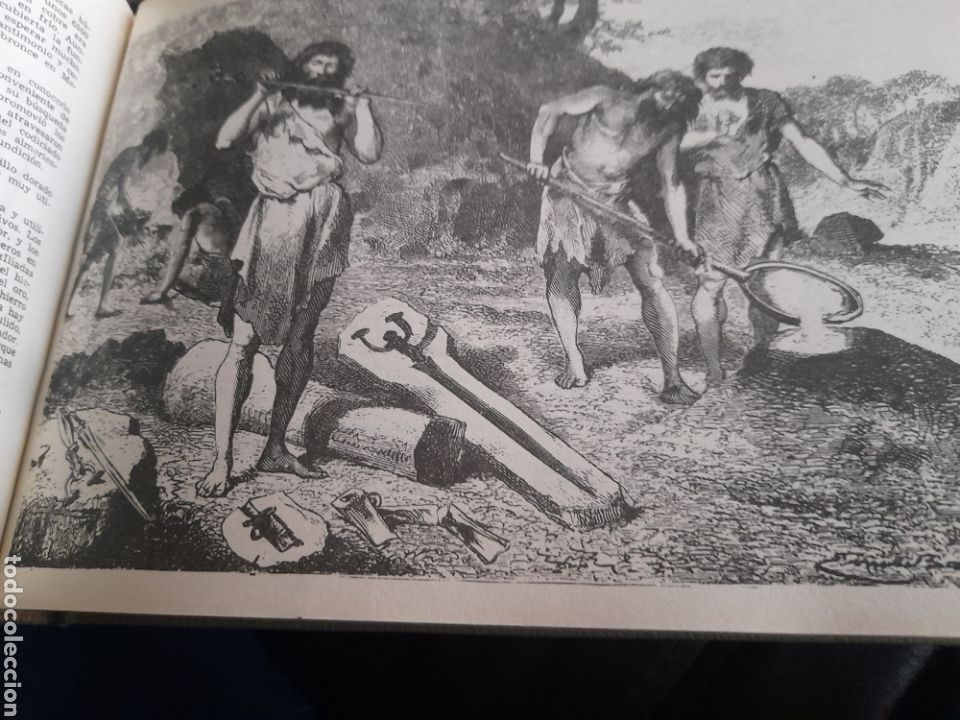 Libros de segunda mano: Las Razas Del mundo, de Augusto Panyela de 1966 - Foto 6