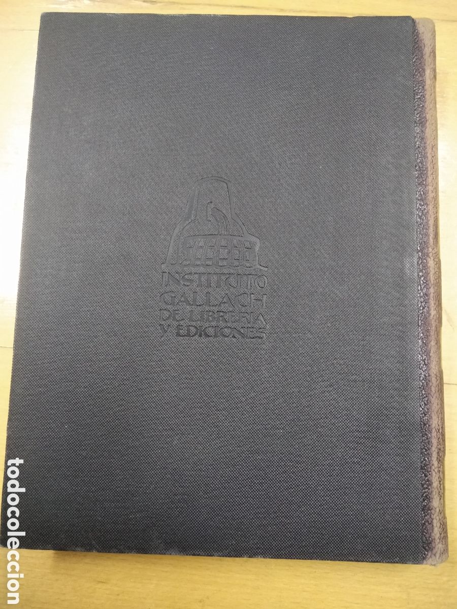 Libros de segunda mano: Las Razas Humanas Instituto Gallach - Foto 6