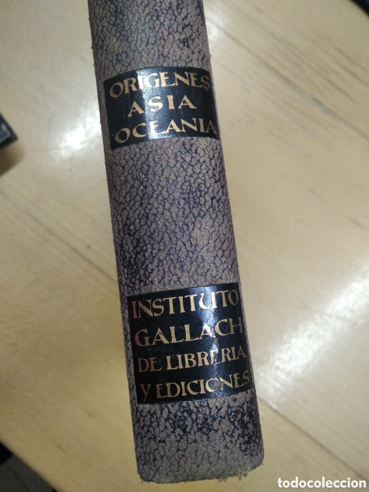 Libros de segunda mano: Las Razas Humanas Instituto Gallach - Foto 8
